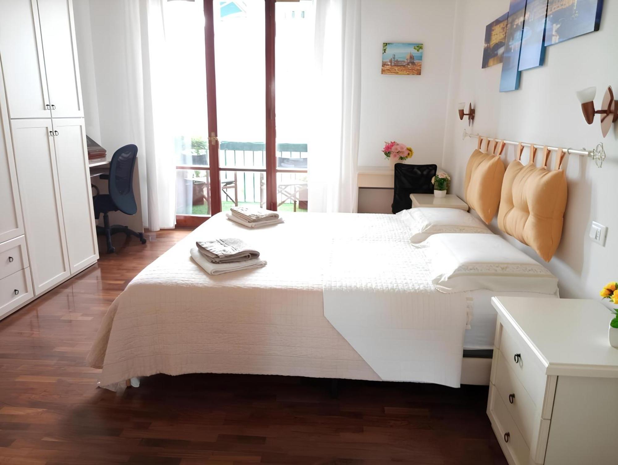 La Casa Dei Fiori Apartman Firenze Kültér fotó