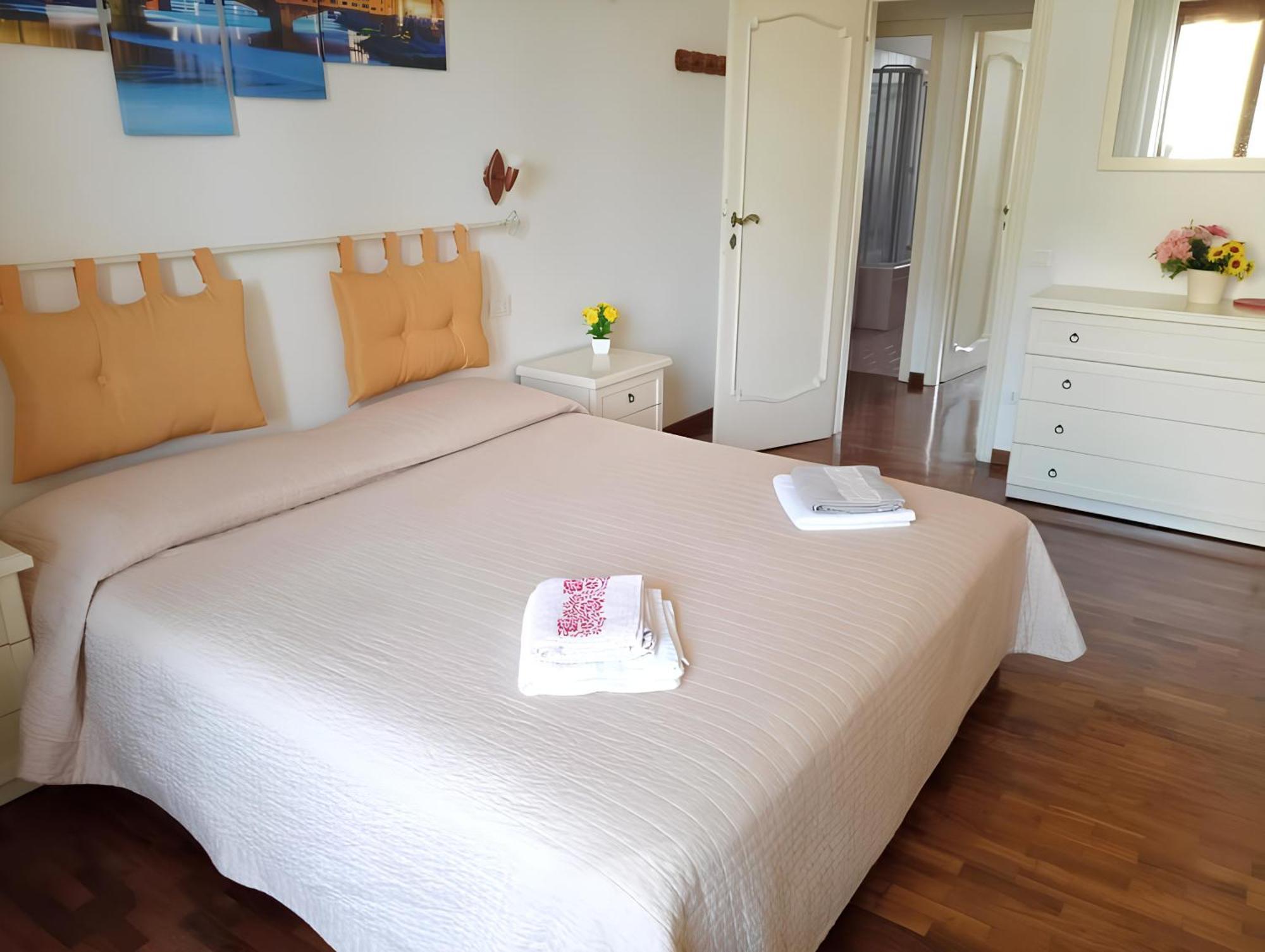 La Casa Dei Fiori Apartman Firenze Kültér fotó