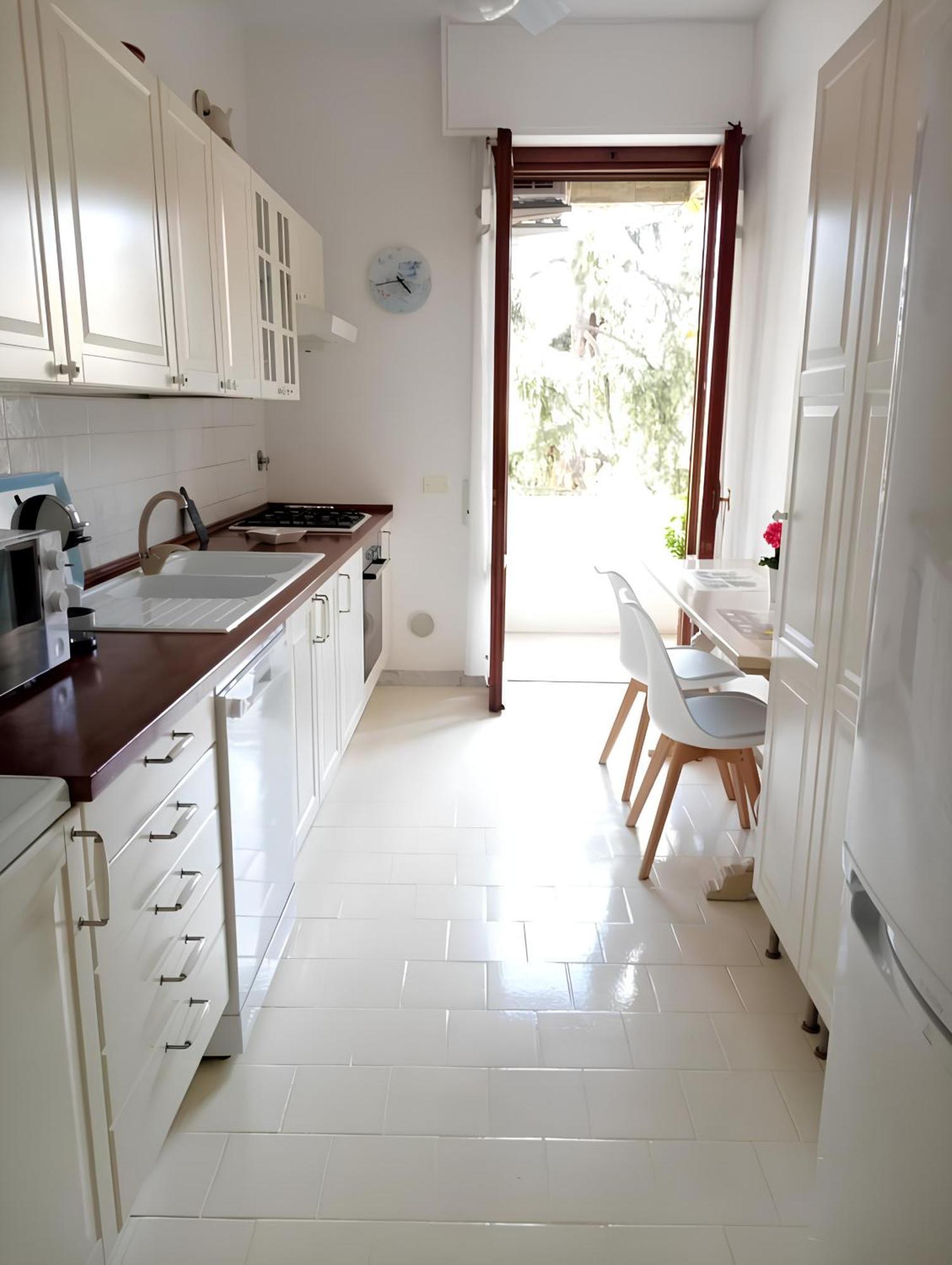 La Casa Dei Fiori Apartman Firenze Kültér fotó
