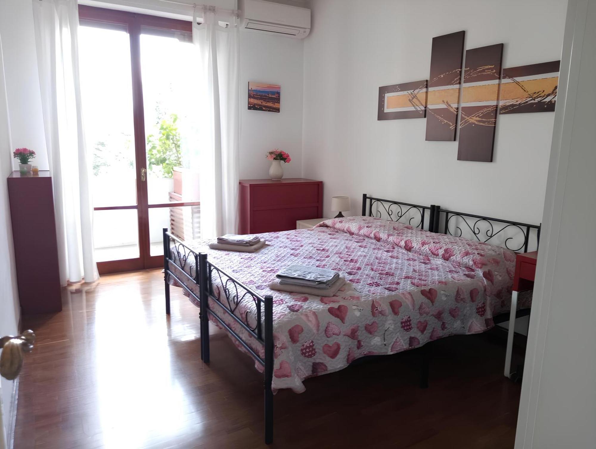 La Casa Dei Fiori Apartman Firenze Kültér fotó